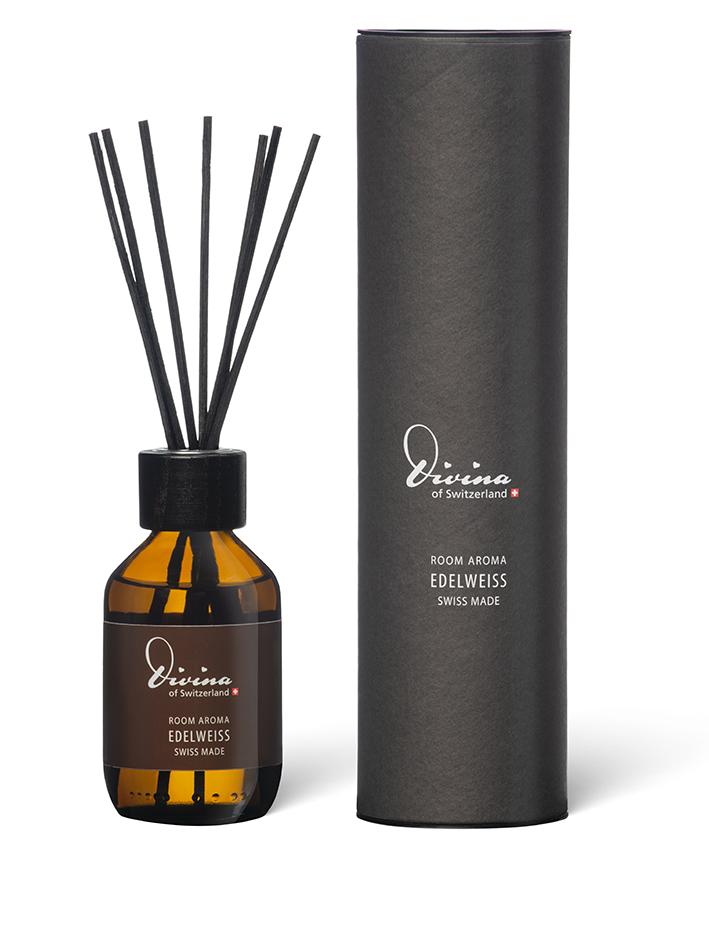 Divina Room Aroma Sticks Edelweiss