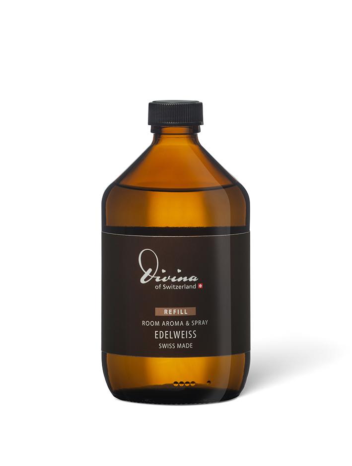 Divina Room Aroma & Spray Edelweiss Refill