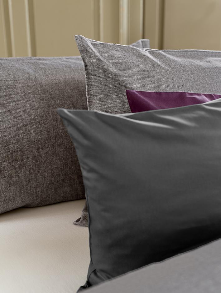Ramiro Flanell Sofa- & Zierkissen